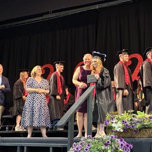 Wiscasset graduation