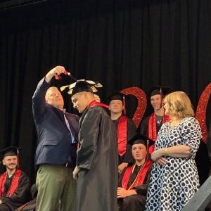 Wiscasset graduation