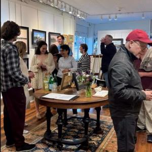 Art walk 