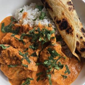 Monday Night Theme Night - Indian night 