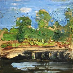 The art of Jim Sinclair is the next show at Gold/Smith Gallery in Boothbay Harbor through the month of July to Aug. 3. Courtesy of the venue