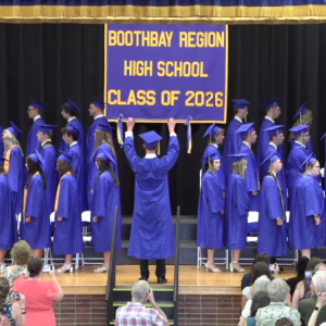Watch the Video: 2026 BRHS Graduation