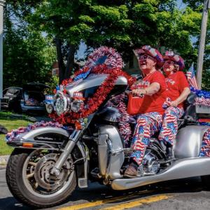 July 4 Wiscasset 