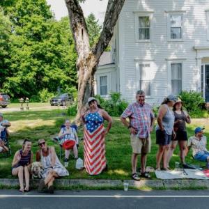 July 4 Wiscasset 