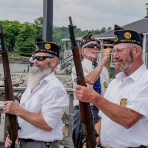 July 4 Wiscasset 