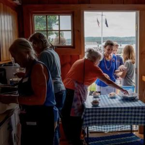 July 4 Wiscasset 