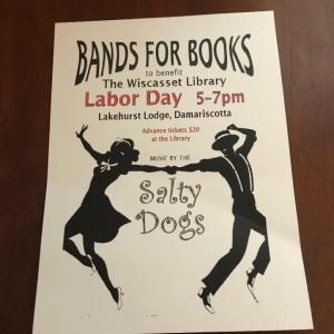 Bands for Books