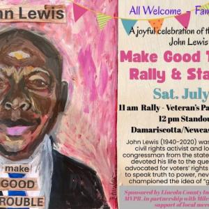 Event poster