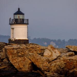 This photo of Ram Island Light was made in 2025. Mike Leonard photo
