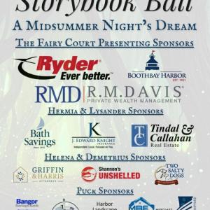 Storybook Ball Sponsor Logos