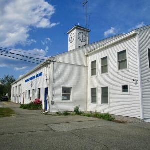 Woolwich municipal building.