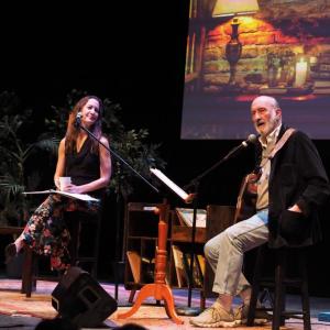 Noel Paul and Anna Stookey
