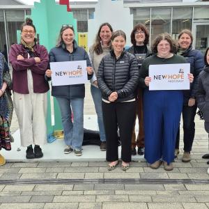 New Hope Midcoast invites the public to the Center for Maine Contemporary Arts