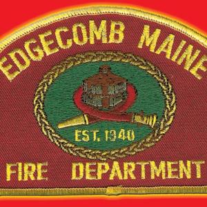 Edgecomb FD patch