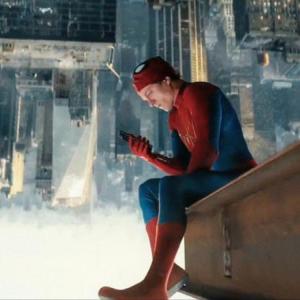 Tom Holland stars in "Spider-Man: Brand New Day" at the Harbor Theater Aug. 5-13.  Courtesy of the venue