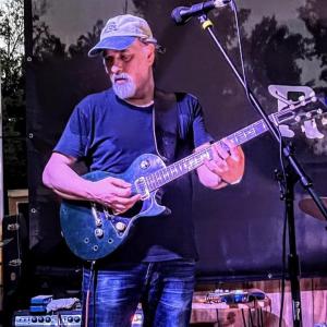 Steve Jones Tuesday, August 18th 5:30 to 7:30PM