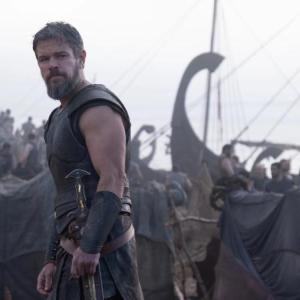 Matt Damon is Odysseus in "The Odyssey" opening Friday, Sept. 4. Courtesy of Melinda Sue Gordon, Universal Pictures