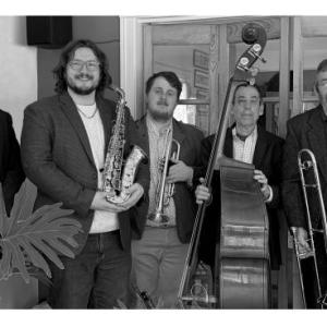 Novel Jazz. Opera House at Boothbay Harbor. Aug. 21. Got tickets? Courtesy of the venue