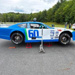 Ryan Preece, Thunder Road winner. Courtesy photo
