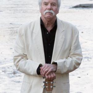 Tom Rush and guitarist Brendan Cleary will be at the Camden Opera House Sept. 4. Photo artist supplied
