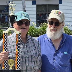Jim Olson and Jeff Friedman