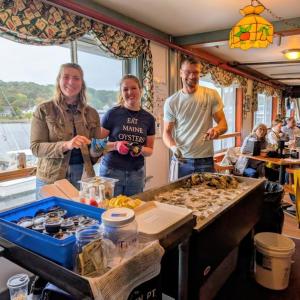 2026 Pemaquid Oyster Festival 