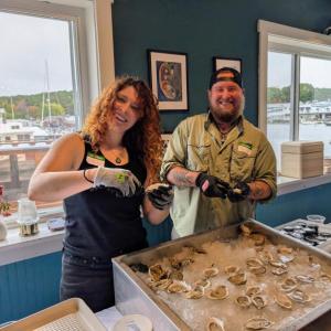 2026 Pemaquid Oyster Festival 