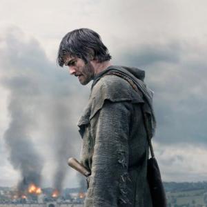 Andrew Garfield stars in "The Uprising," opens at the Harbor Theater of Boothbay Harbor on Oct. 2. Courtesy of the venue