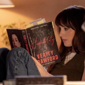 Dakota Johnson stars in "Verity" opening at the Harbor Theater Oct. 23. Courtesy of the venue