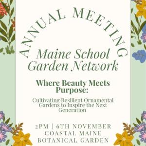 Event poster