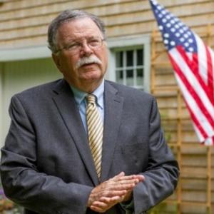 TV reporter Don Carrigan will host the fundraiser. Courtesy of WCSH 6