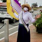 palmer, suffragette