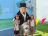 Sir Topham Hatt, Thomas the Tank Engine, Day Out With Thomas, Boothbay Railway Village