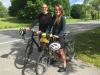 Garrett Blad, Morgan Curtis
