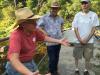 Gerry Flanagan, Chris Murphy, Joe Barth, Head Tide Dam