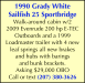 1990 Grady White For Sale