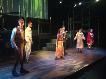 Heartwood Theater’s Into The Woods 2017