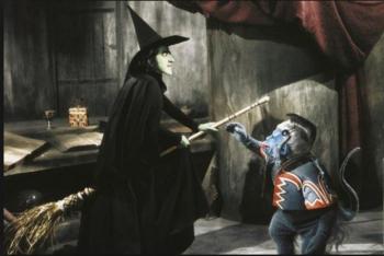 Wizard of OZ Halloween party!!