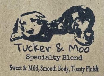 Pinkham’s Gourmet Market Specialty Blend Coffee Tucker & Moo