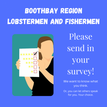 fishermen’s survey