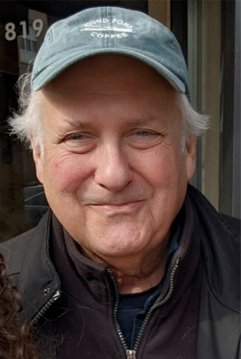 Author William Anthony