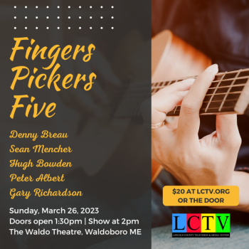 Fingers Pickers Five