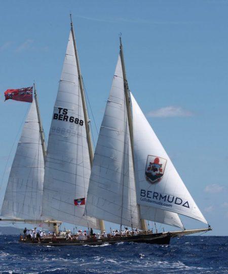 Tall Ship Spirit of Bermuda