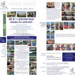 lincoln Home Assisted Living Damariscotta River Midcoast Maine 95 BIRTHDAY AUG 20