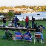 Lincoln Home Assisted Living Damariscotta River Midcoast Maine 95 BIRTHDAY Don Campbell Band