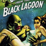 Creature from The Black Lagoon poster