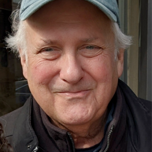 Author William Anthony